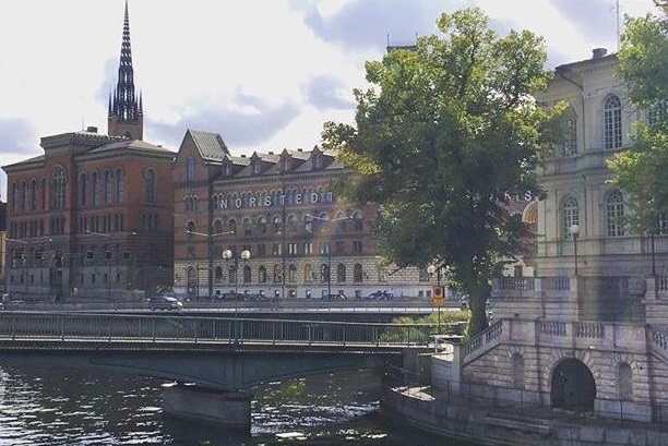 Stockholm. Bild: Katarina Bachner, City Tours GmbH